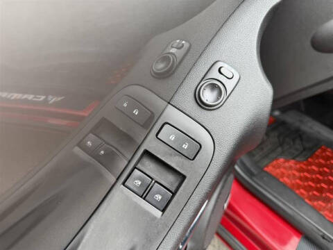 2013 Chevrolet Camaro LT
