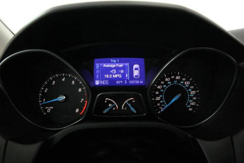 2012 Ford Focus SEL