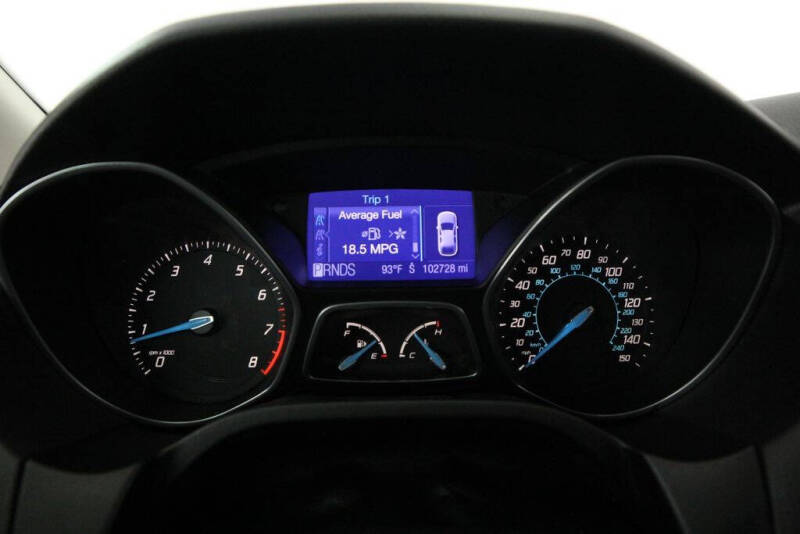 2012 Ford Focus SEL