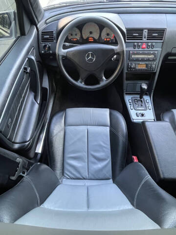 2000 Mercedes-Benz C-Class C 280