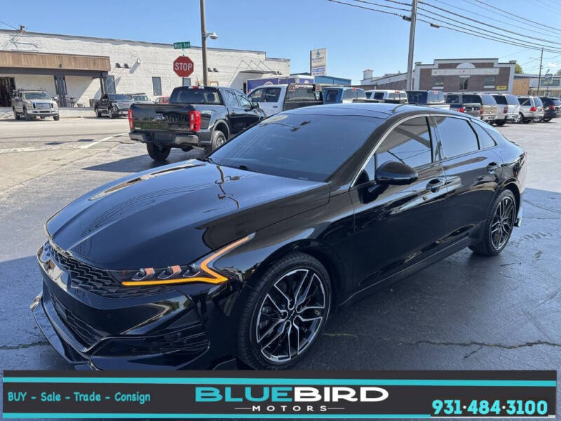 2023 Kia K5 GT's photo