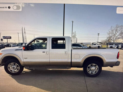 2014 Ford F-250 Super Duty for sale at All Valley Auto Sales in Phoenix AZ