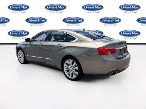 2018 Chevrolet Impala Premier