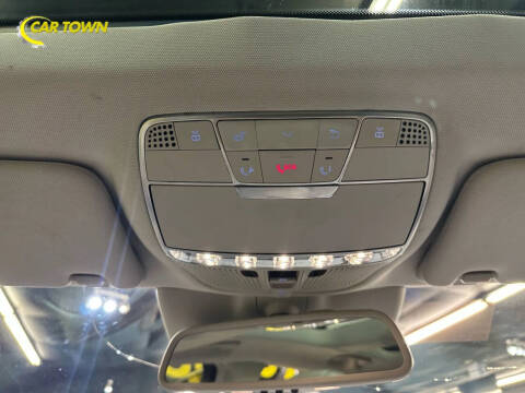 2016 Mercedes-Benz S-Class S 550