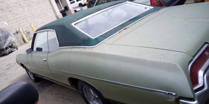 1969 Pontiac Catalina