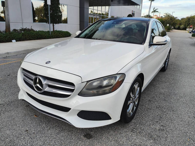 2016 Mercedes-Benz C-Class