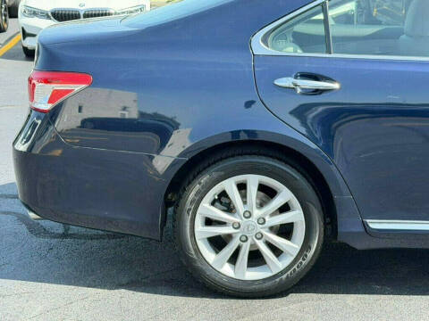 2011 Lexus ES 350