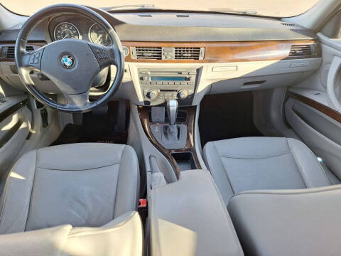 2011 BMW 3 Series 328i