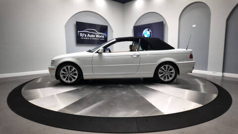 2006 BMW 3 Series 330Ci