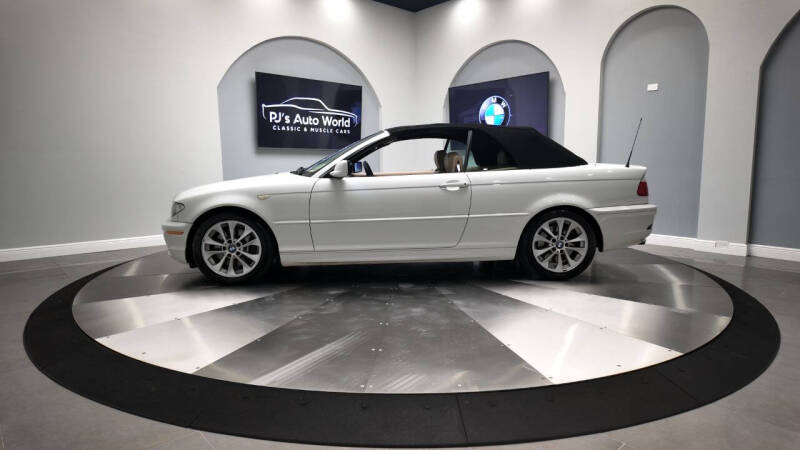 2006 BMW 3 Series 330Ci