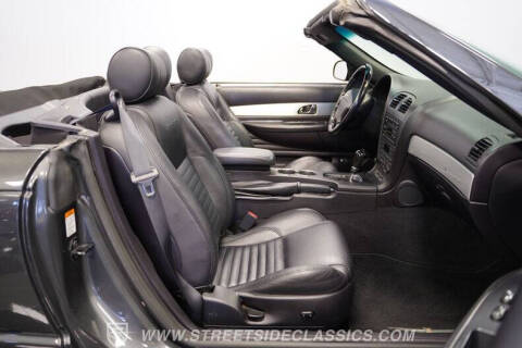 2003 Ford Thunderbird