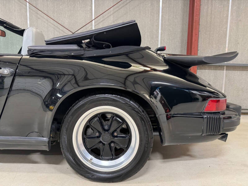 1987 Porsche 911 Carrera