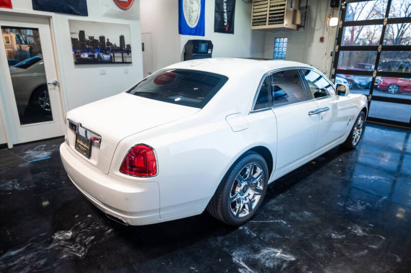 2010 Rolls-Royce Ghost