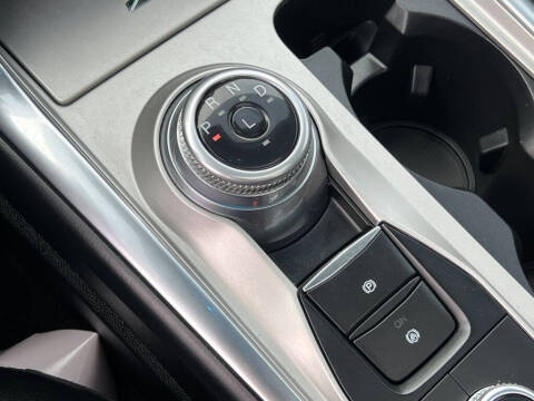 2022 Ford Explorer Hybrid Limited