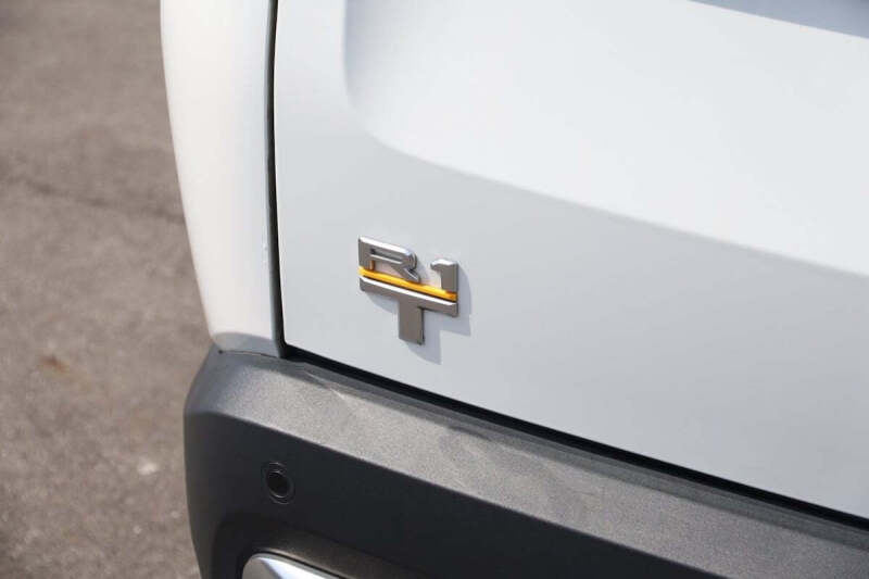 2022 Rivian R1T Adventure