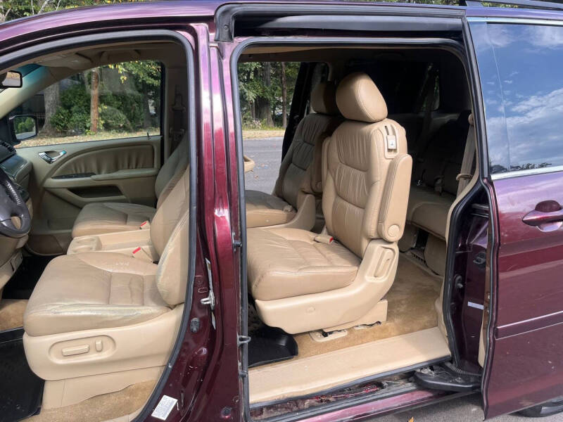 2010 Honda Odyssey EX-L