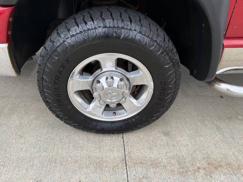 2008 Dodge Ram 2500 SLT