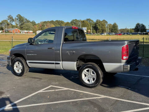 2006 Dodge Ram 1500 SLT