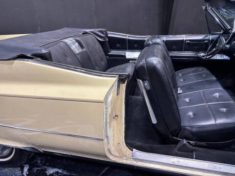 1967 Cadillac DeVille