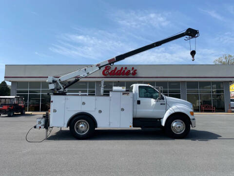 2004 Ford F-650 Super Duty