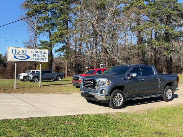 2020 GMC Sierra 1500 for sale at Q & M Motors in Flowood, MS