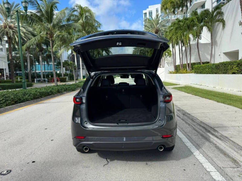 2024 Mazda CX-5 2.5 S Preferred