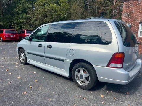 2002 Ford Windstar LX