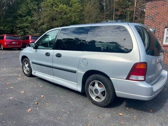 2002 Ford Windstar LX