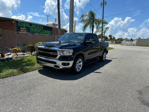 2019 RAM 1500 for sale at Galaxy Motors Inc in Melbourne FL