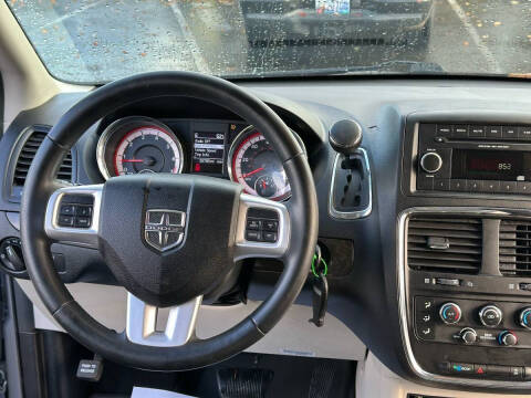 2013 Dodge Grand Caravan SXT