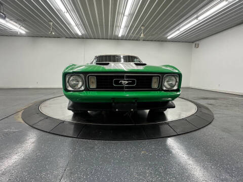 1973 Ford Mustang