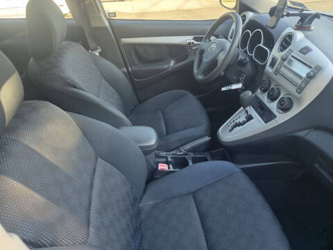 2010 Toyota Matrix