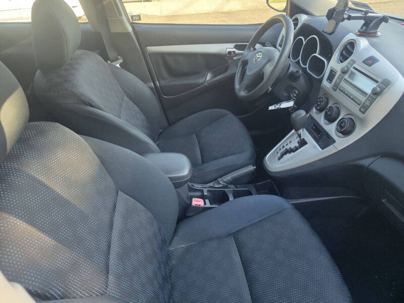 2010 Toyota Matrix