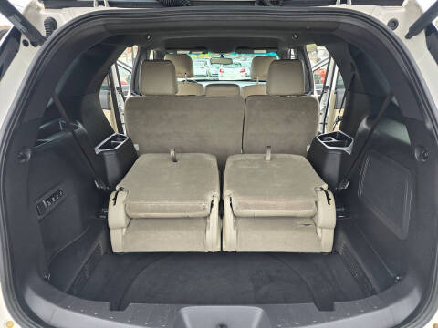 2011 Ford Explorer Limited