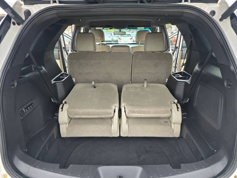 2011 Ford Explorer Limited