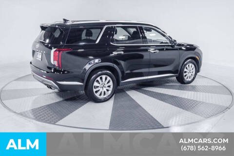 2024 Hyundai Palisade SEL