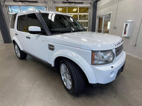 2011 Land Rover LR4