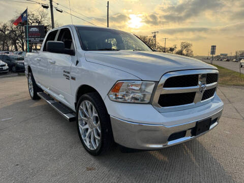 2020 RAM 1500 Classic for sale at Tex-Mex Auto Sales LLC in Lewisville TX