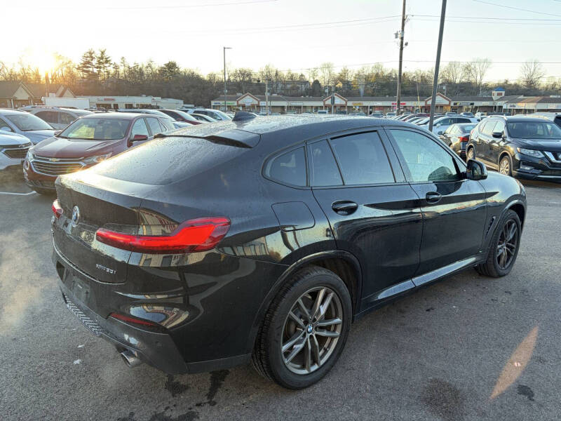 2019 BMW X4 xDrive30i