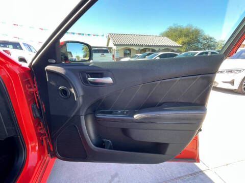 2017 Dodge Charger Daytona