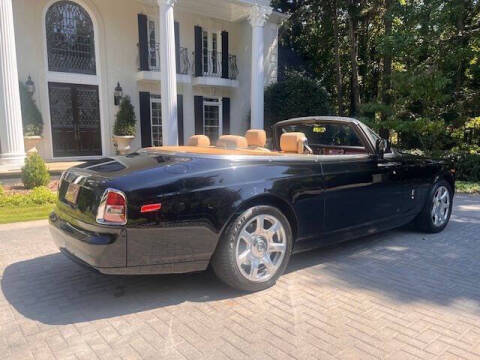 2010 Rolls-Royce Phantom