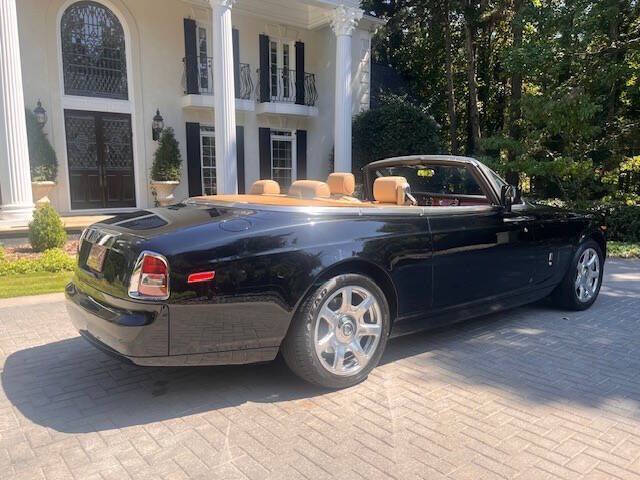 2010 Rolls-Royce Phantom