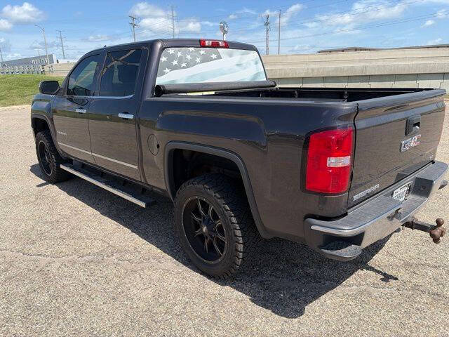2015 GMC Sierra 1500