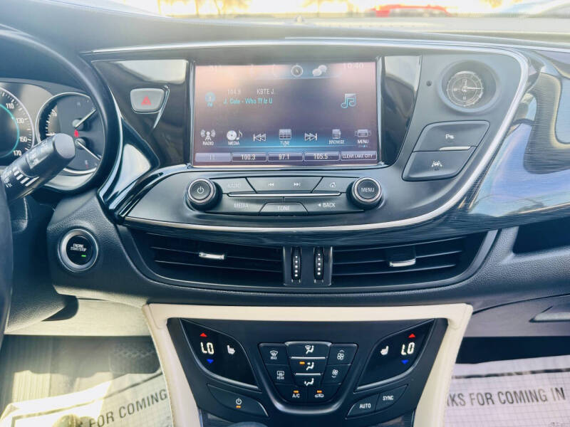 2018 Buick Envision Premium