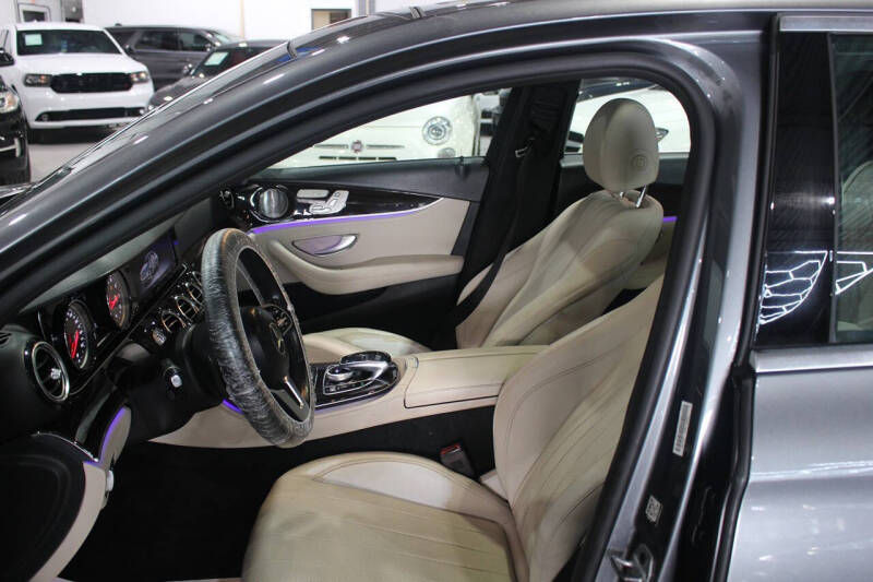 2019 Mercedes-Benz E-Class E 300