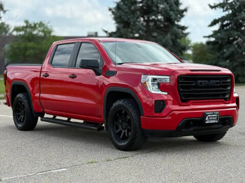 2021 GMC Sierra 1500