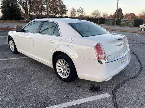 2013 Chrysler 300