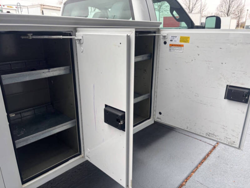 2015 Ford F450 Mechanics Truck