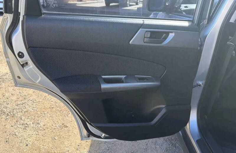 2013 Subaru Forester 2.5X