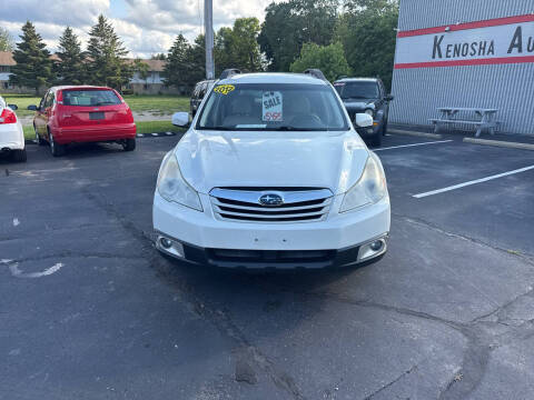 2012 Subaru Outback 2.5i Premium